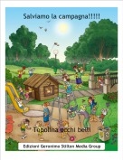 Topolina occhi belli - Salviamo la campagna!!!!!