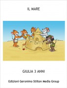 GIULIA 3 ANNI - IL MARE