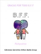 Packyratina - GRACIAS POR TODO B.F.F