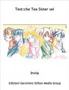 Invia - Test:che Tea Sister sei