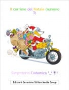 Simpittoria Codamica *_*!!!! - Il corriere del Natale (numero 3)