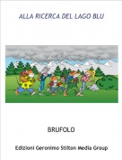 BRUFOLO - ALLA RICERCA DEL LAGO BLU