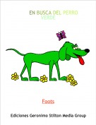 Foots - EN BUSCA DEL PERRO VERDE