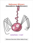 ratalista-->rati - Halloween Winners(Ganadores de Halloween)