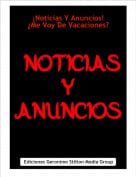 ruti3003 - &iexcl;Noticias Y Anuncios!&iquest;Me Voy De Vacaciones?