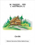 Chri06 - IN  VIAGGIO... PERL' AUSTRALIA (1)