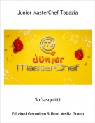 Sofiasquitti - Junior MasterChef Topazia