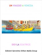 DIDI LA SCIATRICE - UN VIAGGIO A VENEZIA