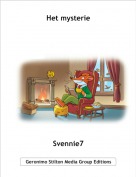 Svennie7 - Het mysterie