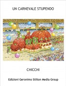 CHICCHI - UN CARNEVALE STUPENDO