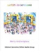 Merry Andranigiano - LA FESTA DI CAPODANNO