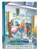 Escrito por Ratogem - Acabamos la universidad