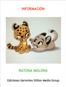 RATONA MOLONA - INFORMACI&Oacute;N