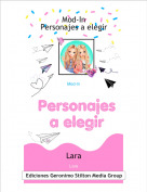 Lara - Mod-InPersonajes a elegir