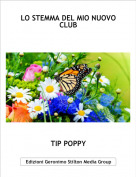 TIP POPPY - LO STEMMA DEL MIO NUOVO CLUB