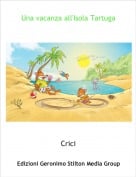 Crici - Una vacanza all'Isola Tartuga