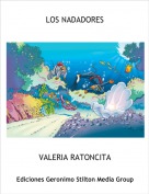 VALERIA RATONCITA - LOS NADADORES