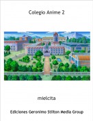mielcita - Colegio Anime 2