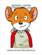 jajo - &iexcl;RATONES  CONTRA  GATOS!segunda  parte