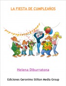 Helena Diburratona - LA FIESTA DE CUMPLEA&Ntilde;OS