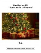 R.S. - Navidad en NY*Humo en la chimenea*