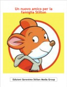 Zenni - Un nuovo amico per la famiglia Stilton