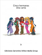 Ir - Cinco hermanasUna carta