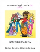 BOCCOLO CODARICCIA - un nuovo viaggio per le tea sister