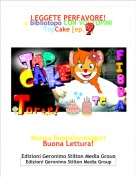 Buona Lettura! - LEGGETE PERFAVORE!