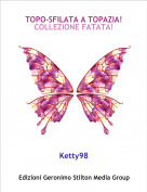 Ketty98 - TOPO-SFILATA A TOPAZIA!COLLEZIONE FATATA!