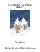 Pam Maddy - IL LADRO DELL'ALBERO DI NATALE