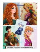 L&iacute;a - Hogwarts Mistery Friends:I