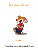 Siliabilia1 - Test appena sfornati!