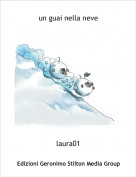 laura01 - un guai nella neve