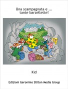 Kid - Una scampagnata e ...tante barzellette!