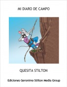 QUESITA STILTON - MI DIARO DE CAMPO