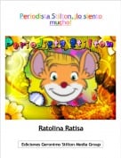 Ratolina Ratisa - Periodista Stilton,&iexcl;lo siento mucho!