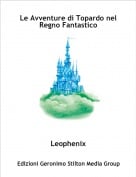 Leophenix - Le Avventure di Topardo nel Regno Fantastico
