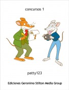patty123 - concursos 1