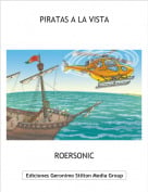 ROERSONIC - PIRATAS A LA VISTA