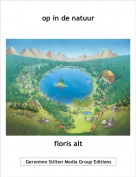 floris alt - op in de natuur