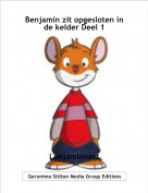 Lenjaminnert - Benjamin zit opgesloten in de kelder Deel 1
