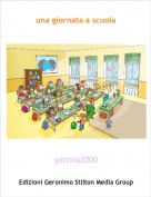 gattina2000 - una giornata a scuola