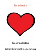 topolinacricetina - San Valentino