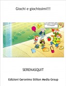 SERENASQUIT - Giochi e giochissimi!!!