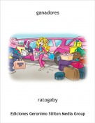 ratogaby - ganadores