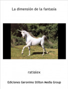 ratialex - La dimensi&oacute;n de la fantas&iacute;a