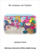 rataescritora - De compras con Colette
