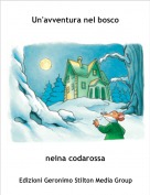 neina codarossa - Un'avventura nel bosco