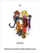 pichula - Yo